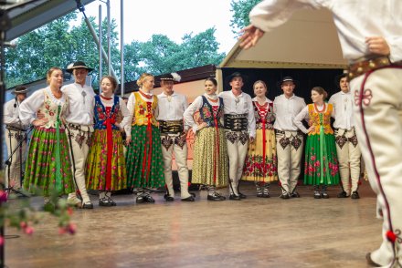 Drugi dzień Tygodnia Kultury Beskidzkiej w Wiśle